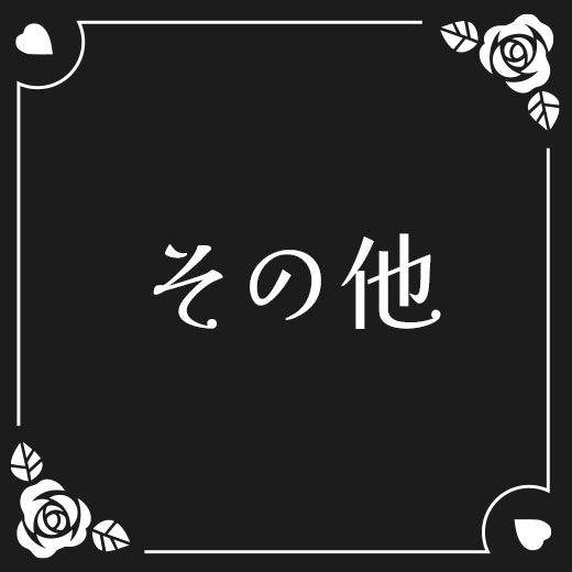 その他サポート用品、つけまつげ・ウィッグネット・テープ類